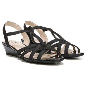 Lifestride Yaya Sandals, Size 8M, NWT